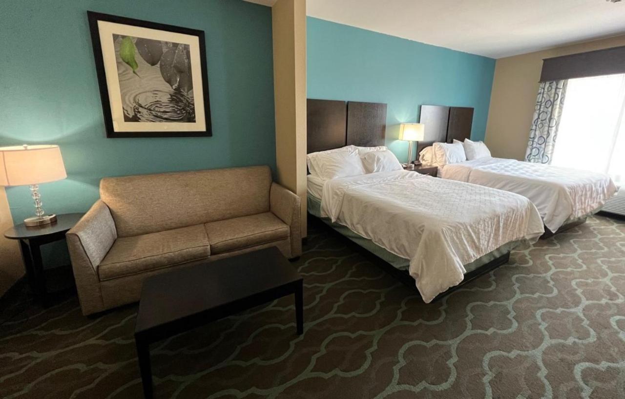 Holiday Inn Express Hotels & Suites Cuero By Ihg Eksteriør billede