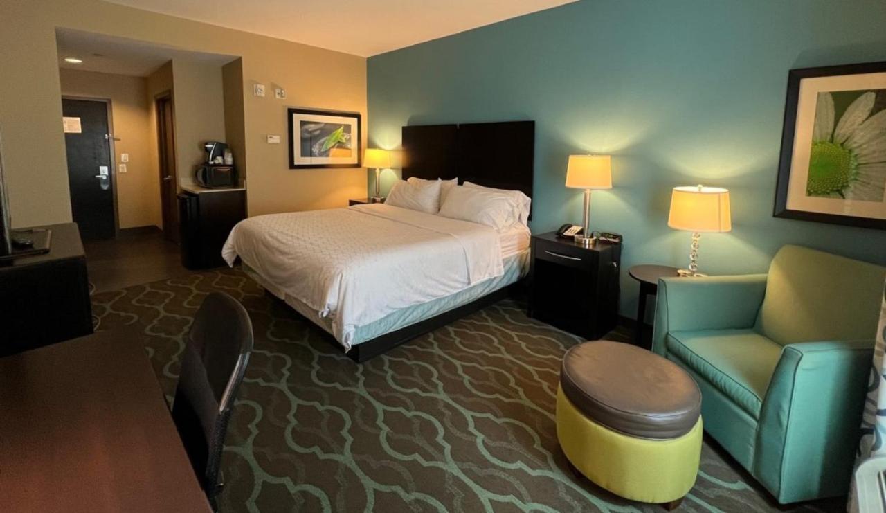 Holiday Inn Express Hotels & Suites Cuero By Ihg Eksteriør billede