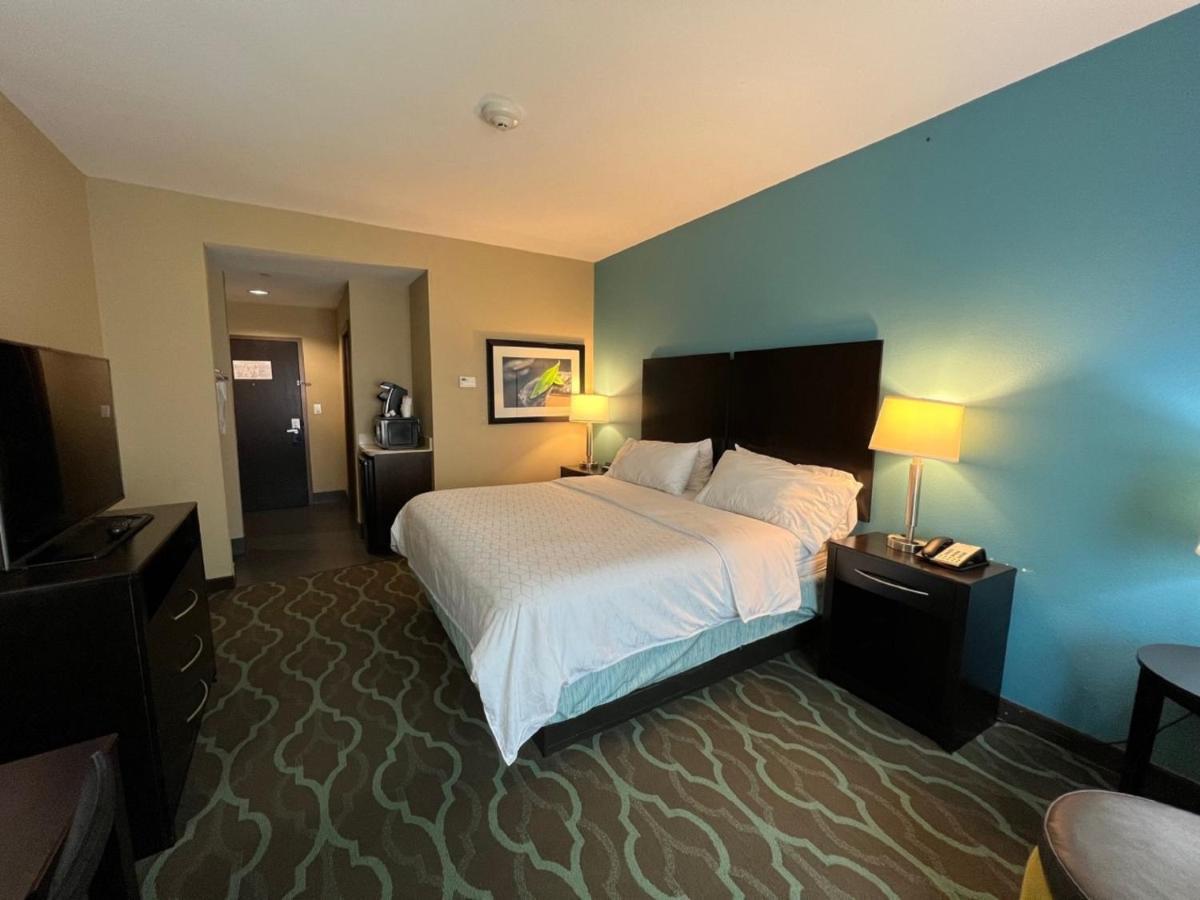 Holiday Inn Express Hotels & Suites Cuero By Ihg Eksteriør billede