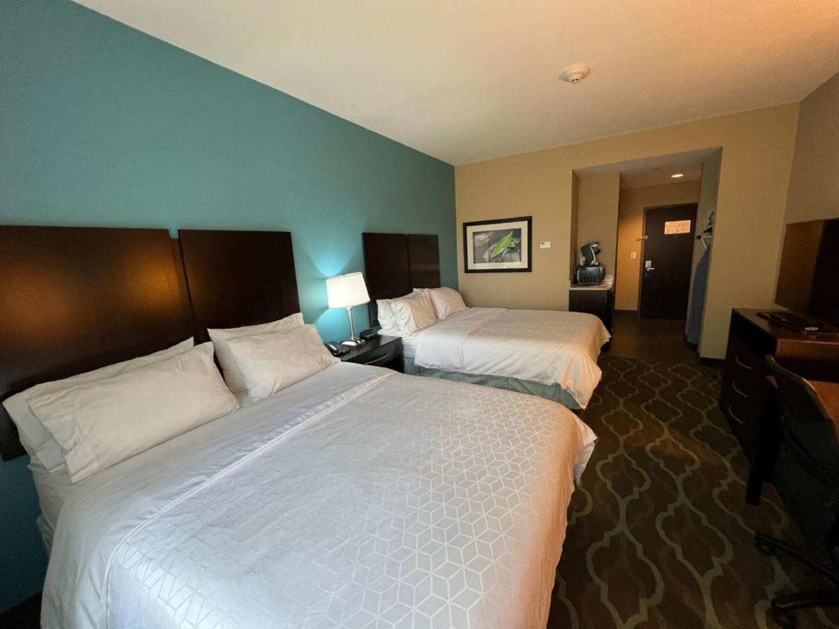 Holiday Inn Express Hotels & Suites Cuero By Ihg Eksteriør billede