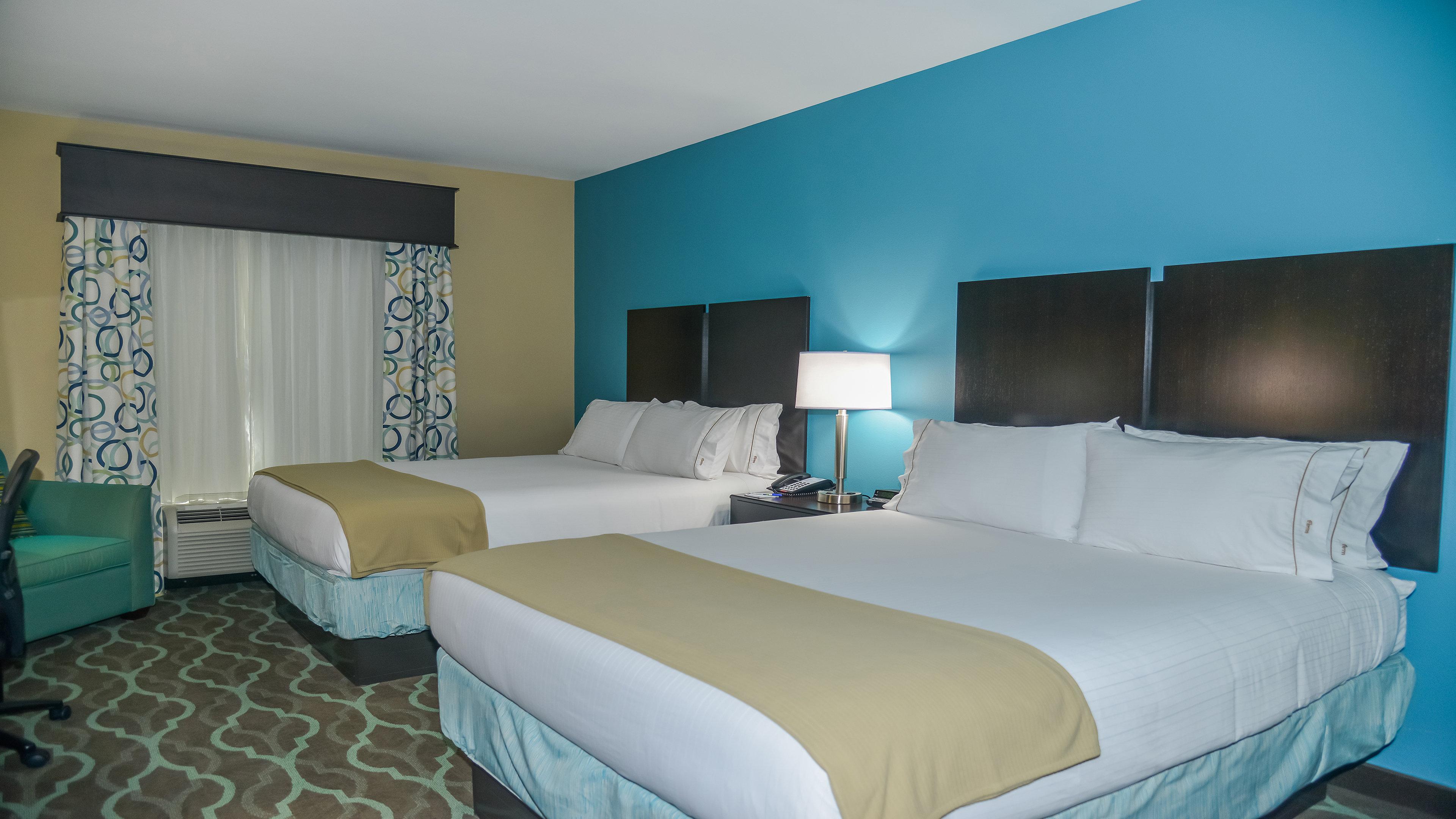Holiday Inn Express Hotels & Suites Cuero By Ihg Eksteriør billede
