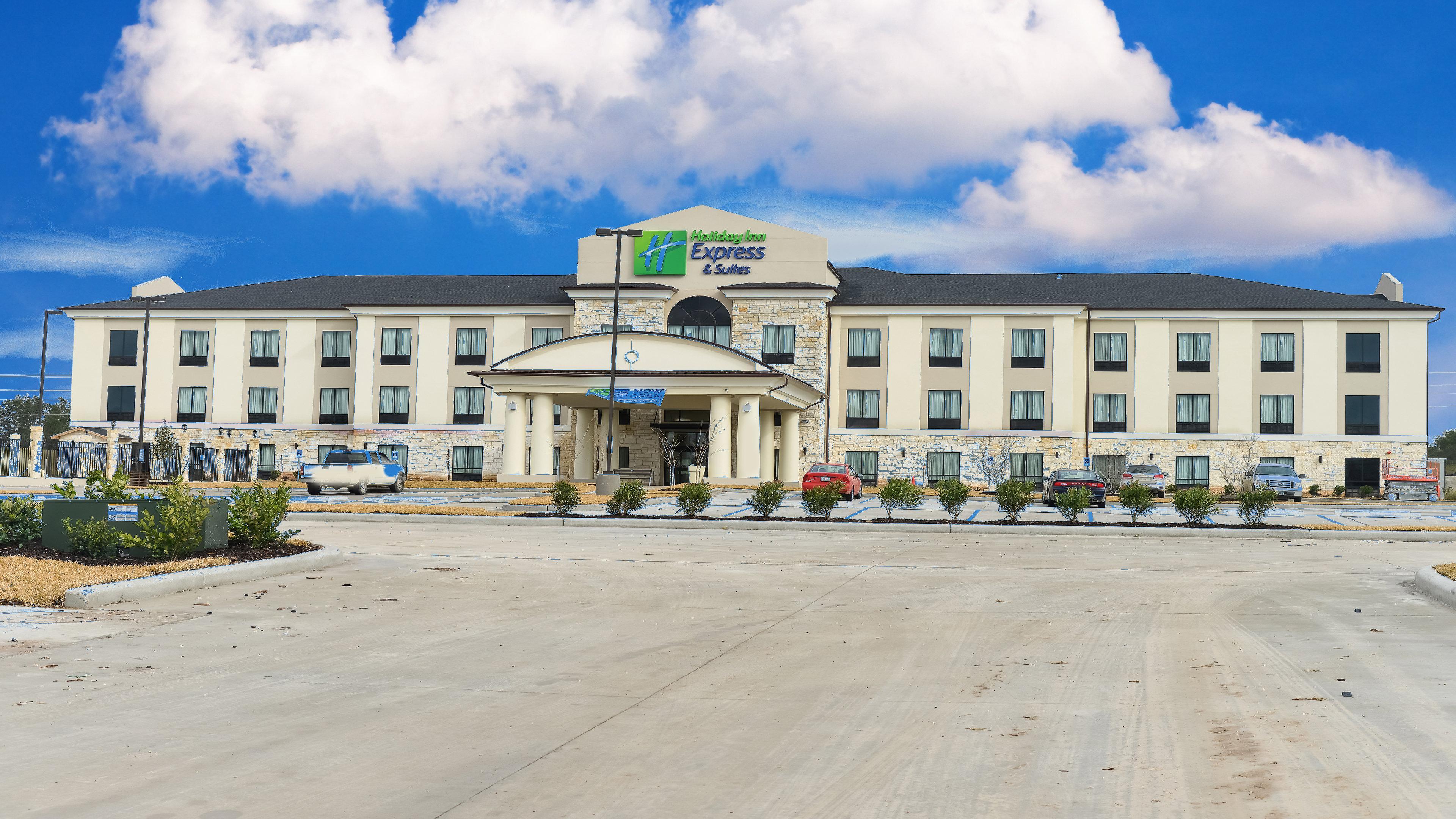 Holiday Inn Express Hotels & Suites Cuero By Ihg Eksteriør billede
