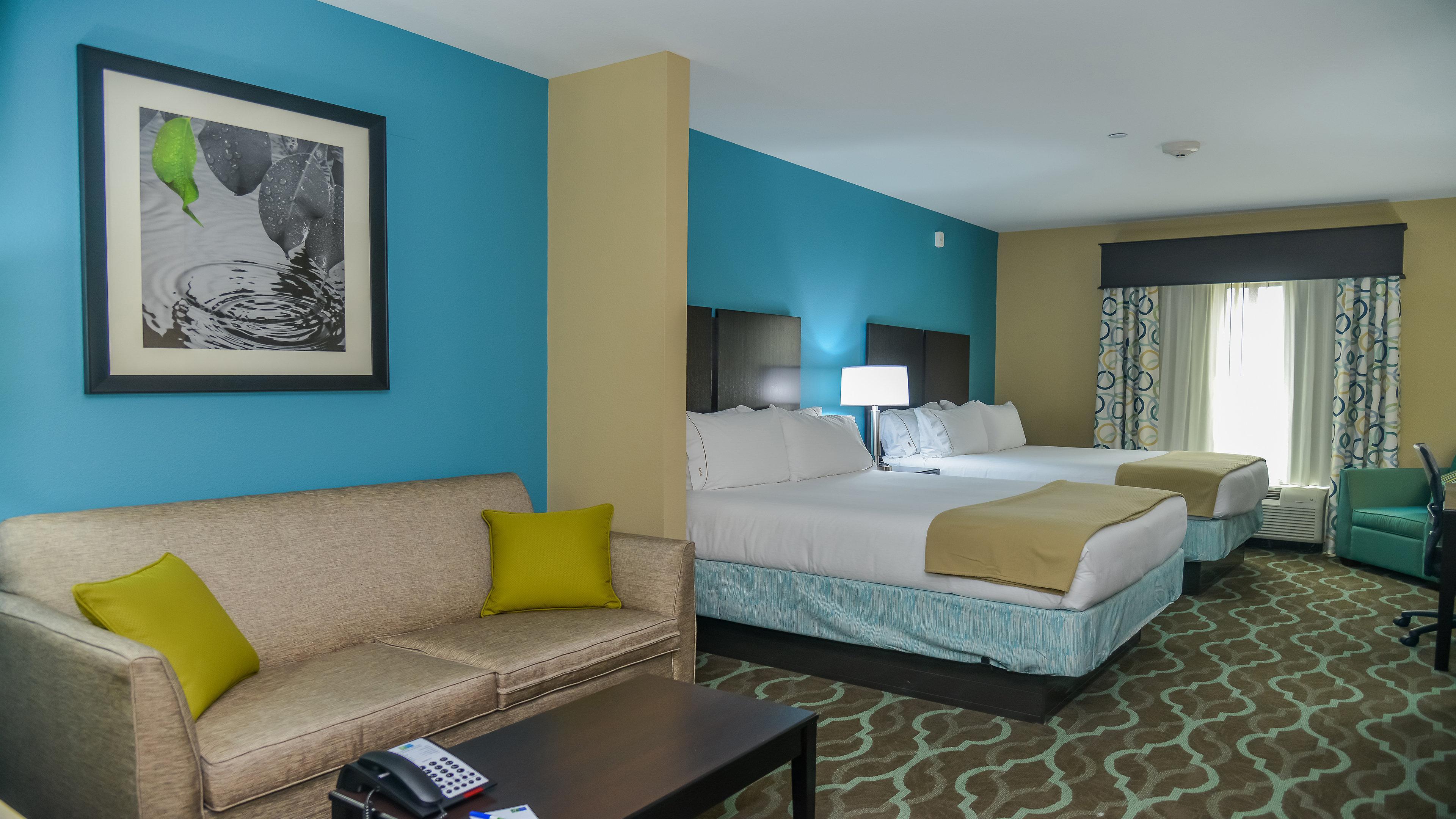 Holiday Inn Express Hotels & Suites Cuero By Ihg Eksteriør billede