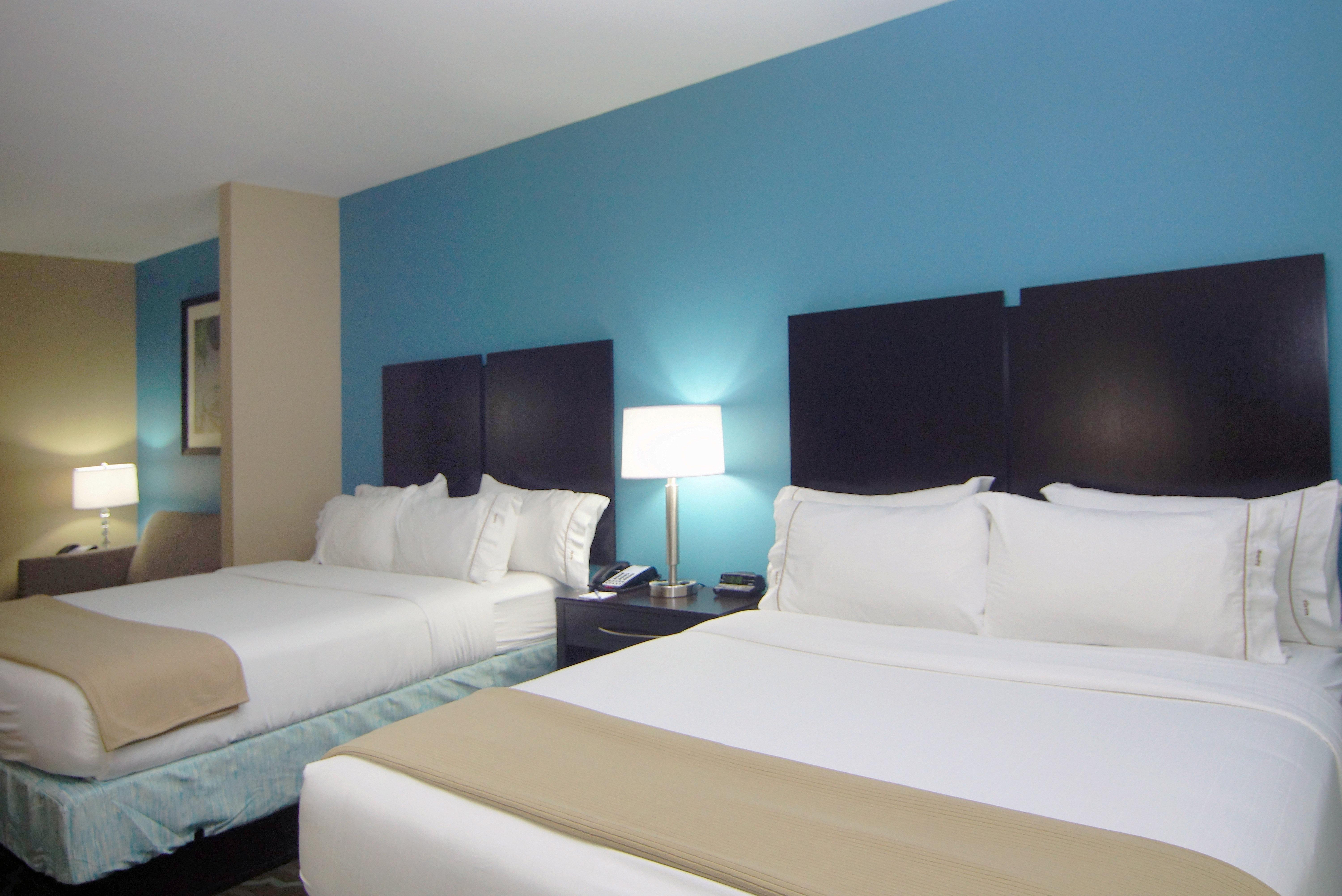 Holiday Inn Express Hotels & Suites Cuero By Ihg Eksteriør billede