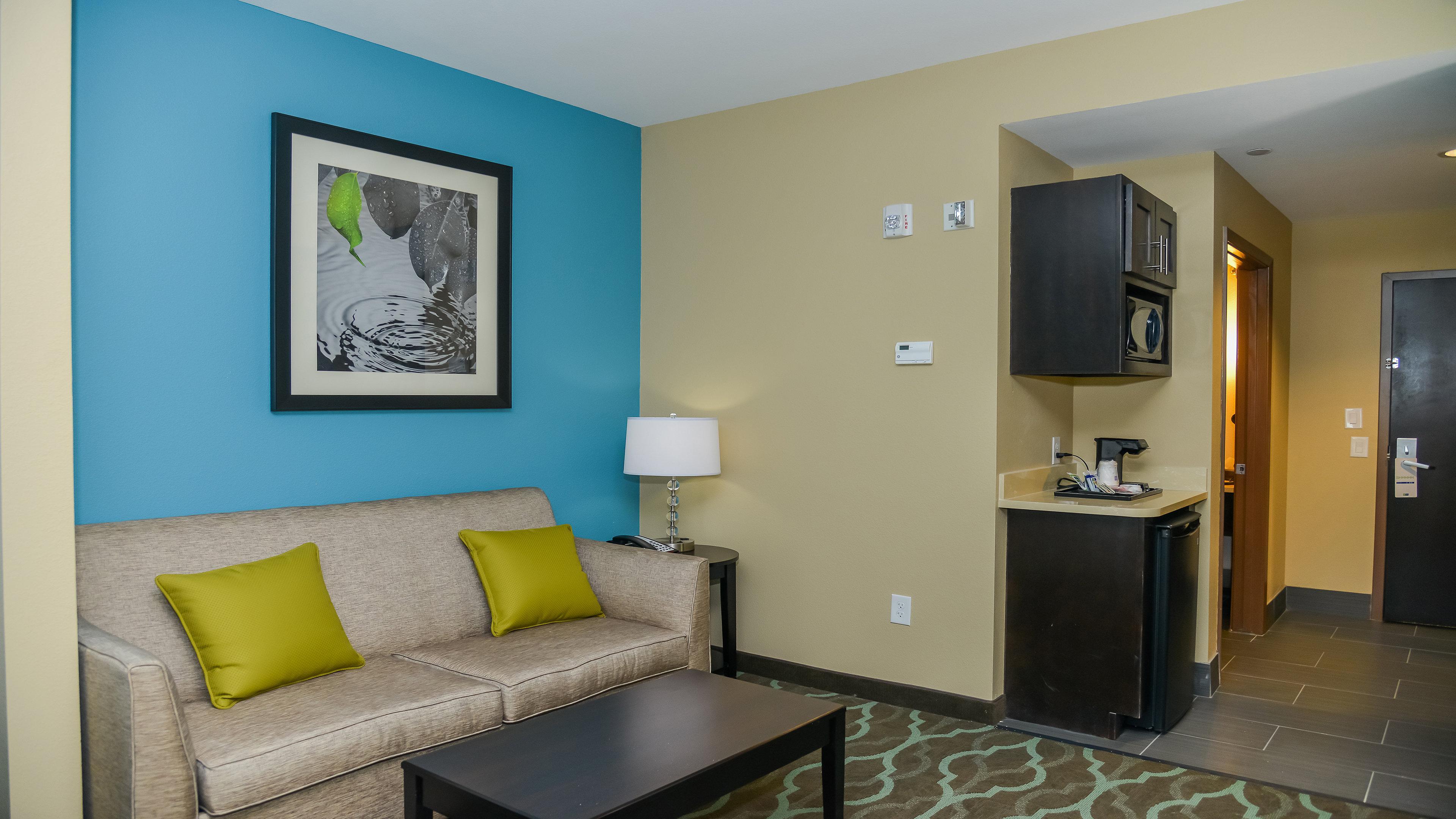 Holiday Inn Express Hotels & Suites Cuero By Ihg Eksteriør billede
