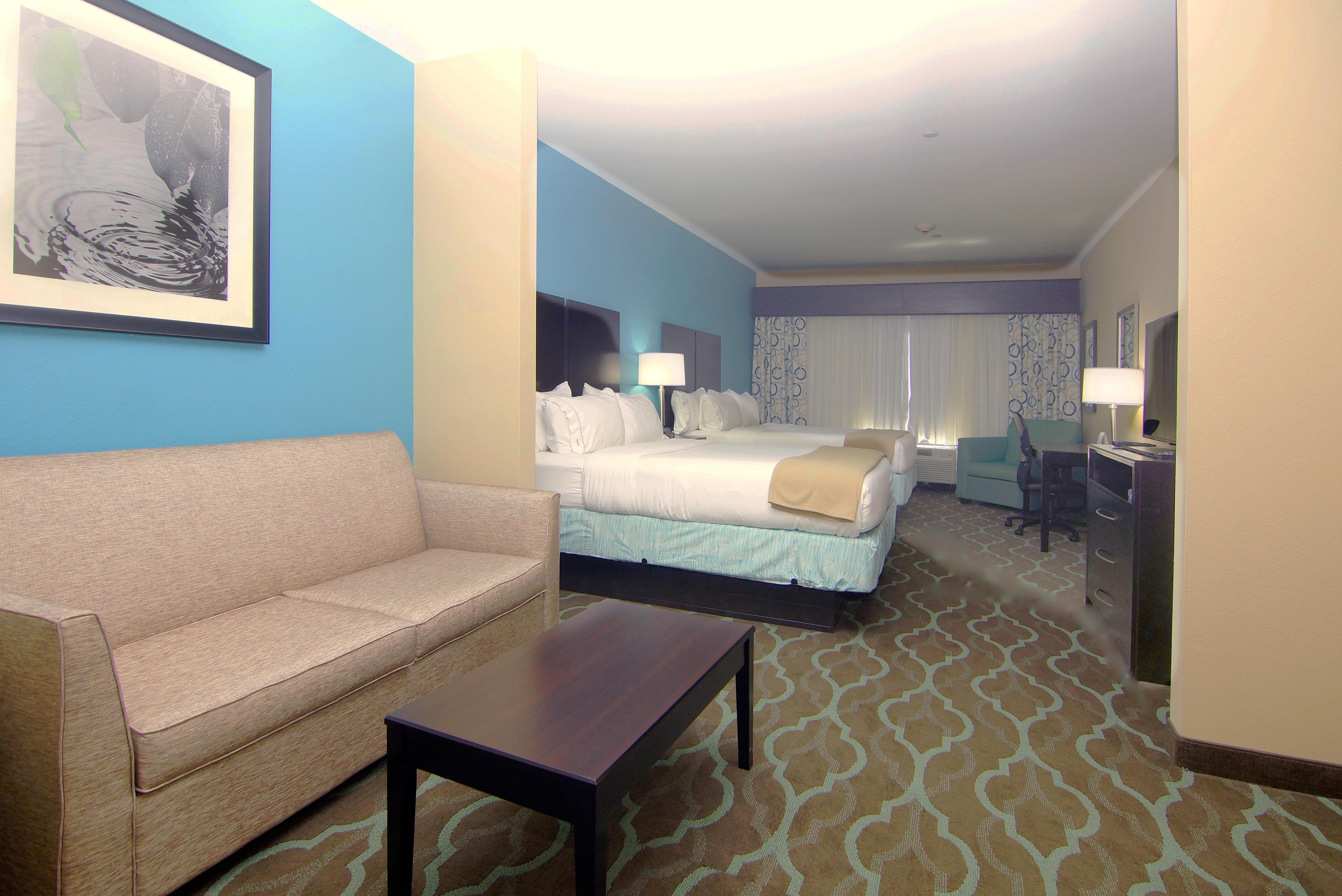 Holiday Inn Express Hotels & Suites Cuero By Ihg Eksteriør billede