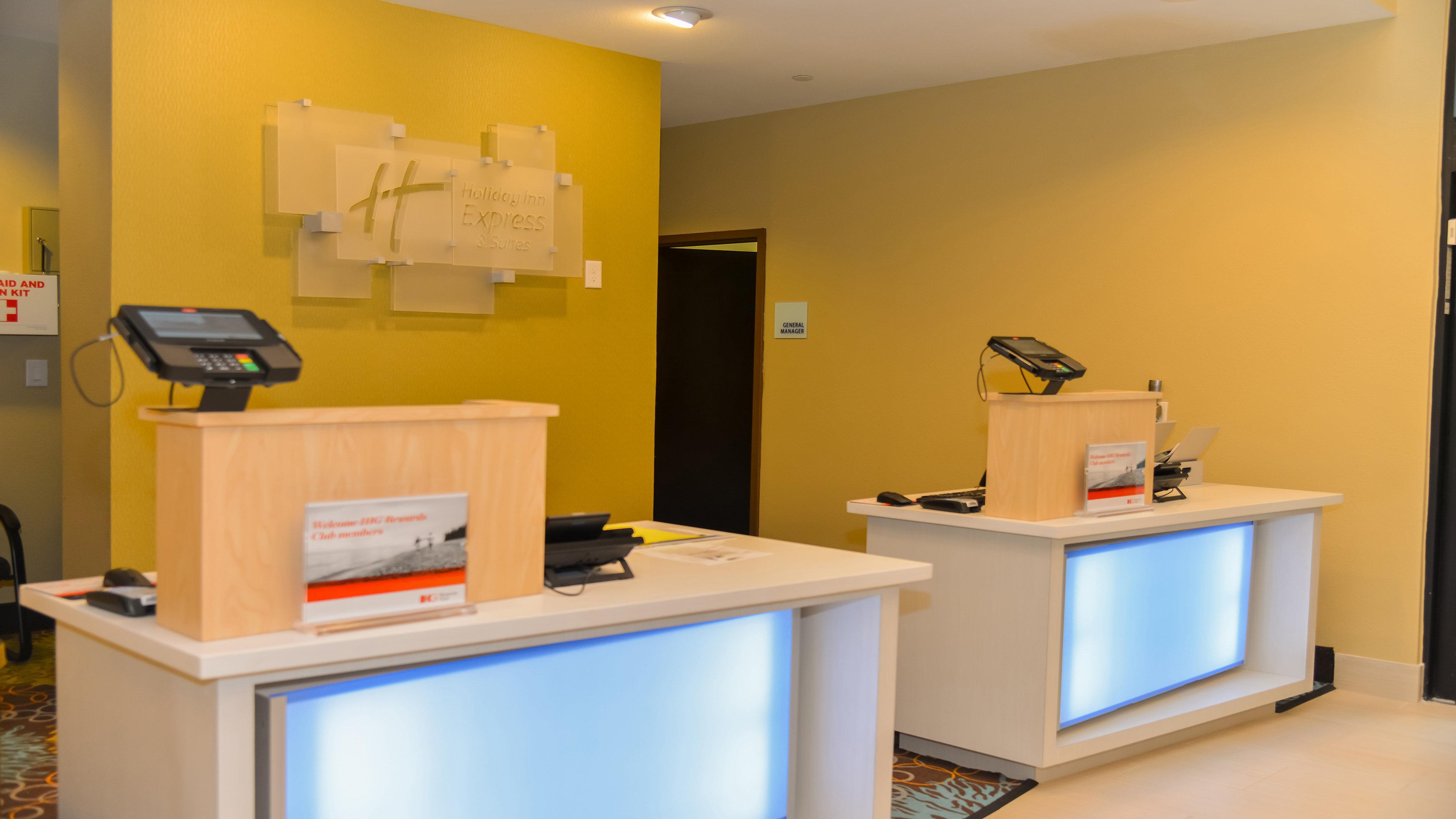 Holiday Inn Express Hotels & Suites Cuero By Ihg Eksteriør billede