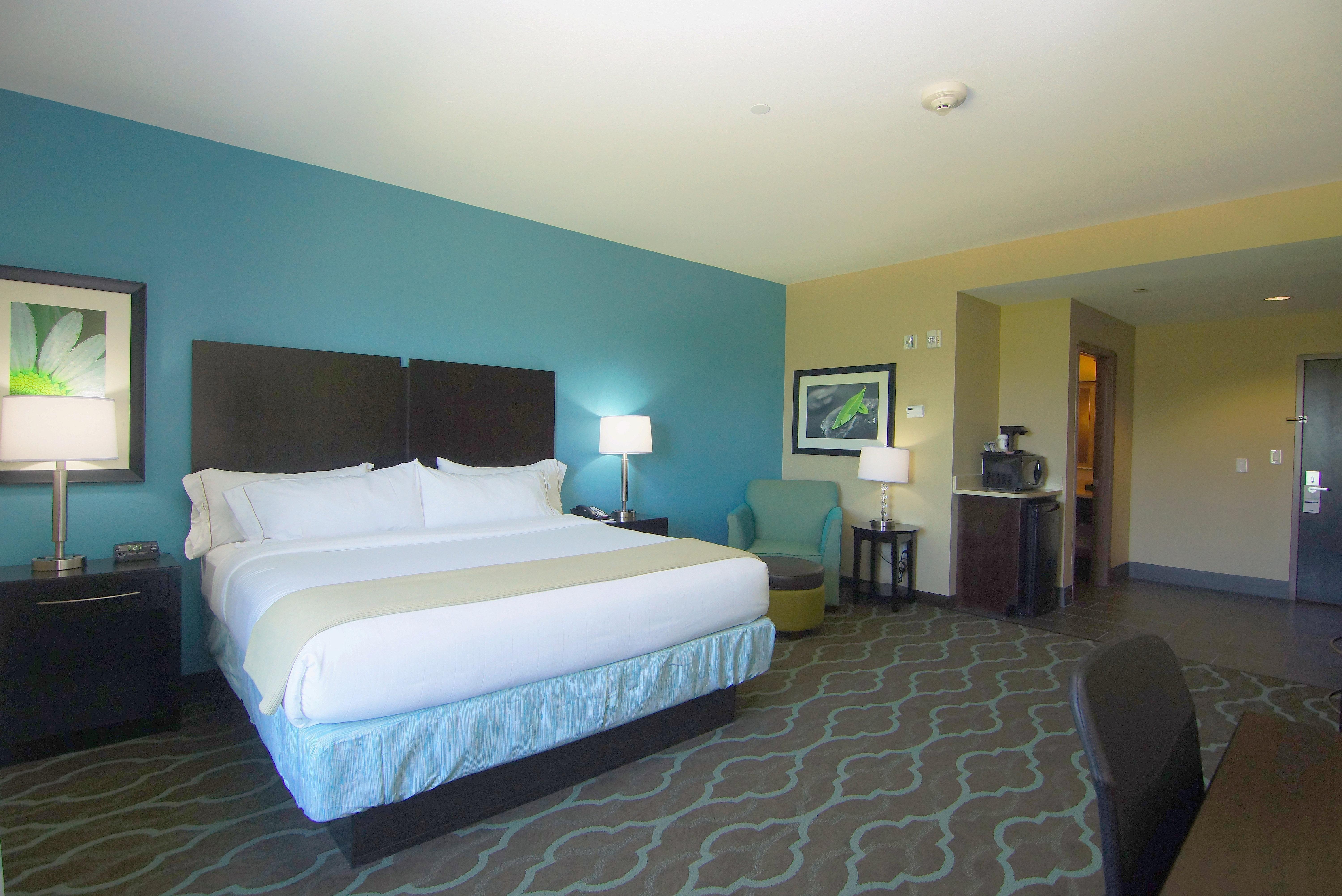 Holiday Inn Express Hotels & Suites Cuero By Ihg Eksteriør billede
