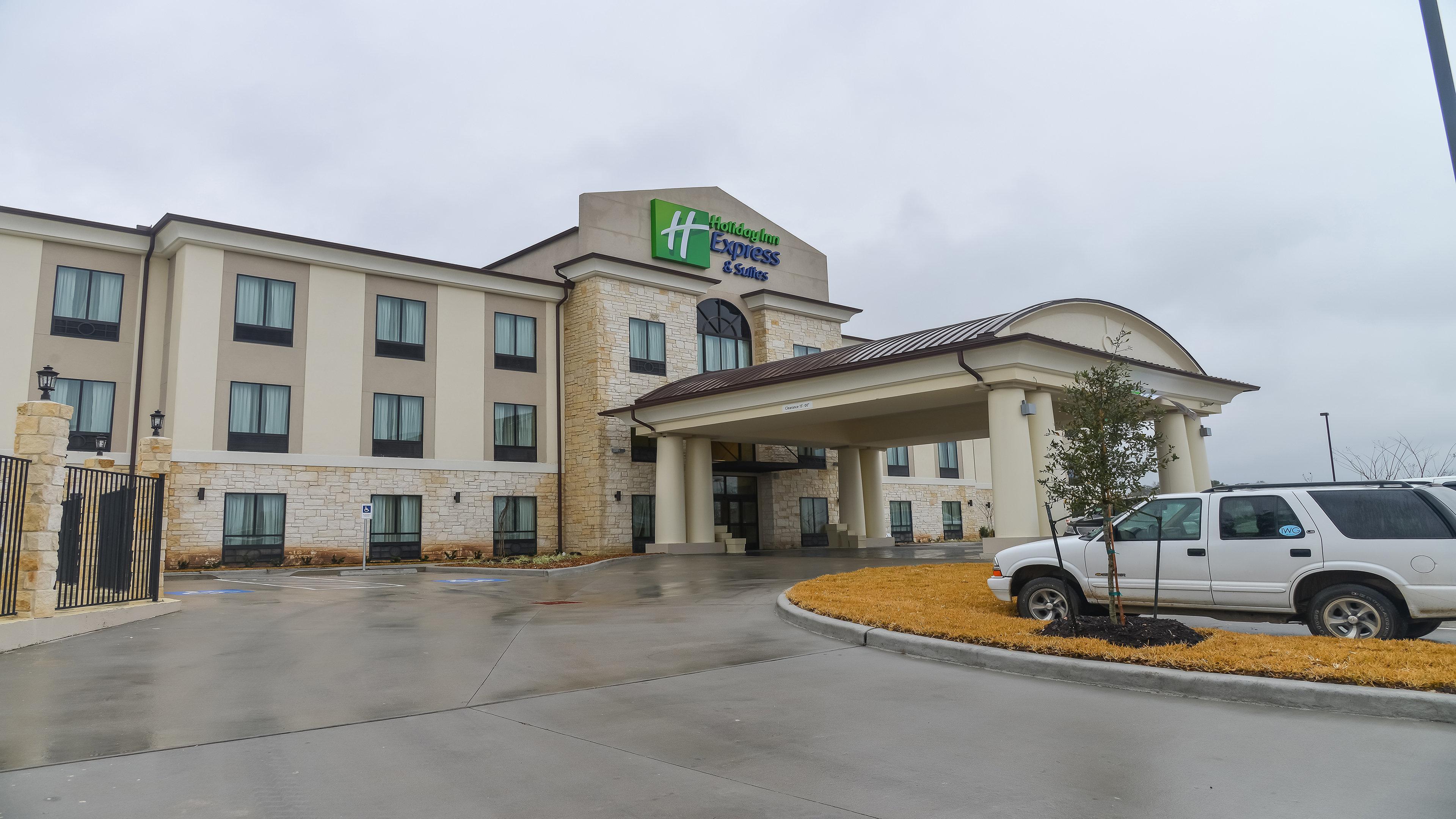 Holiday Inn Express Hotels & Suites Cuero By Ihg Eksteriør billede