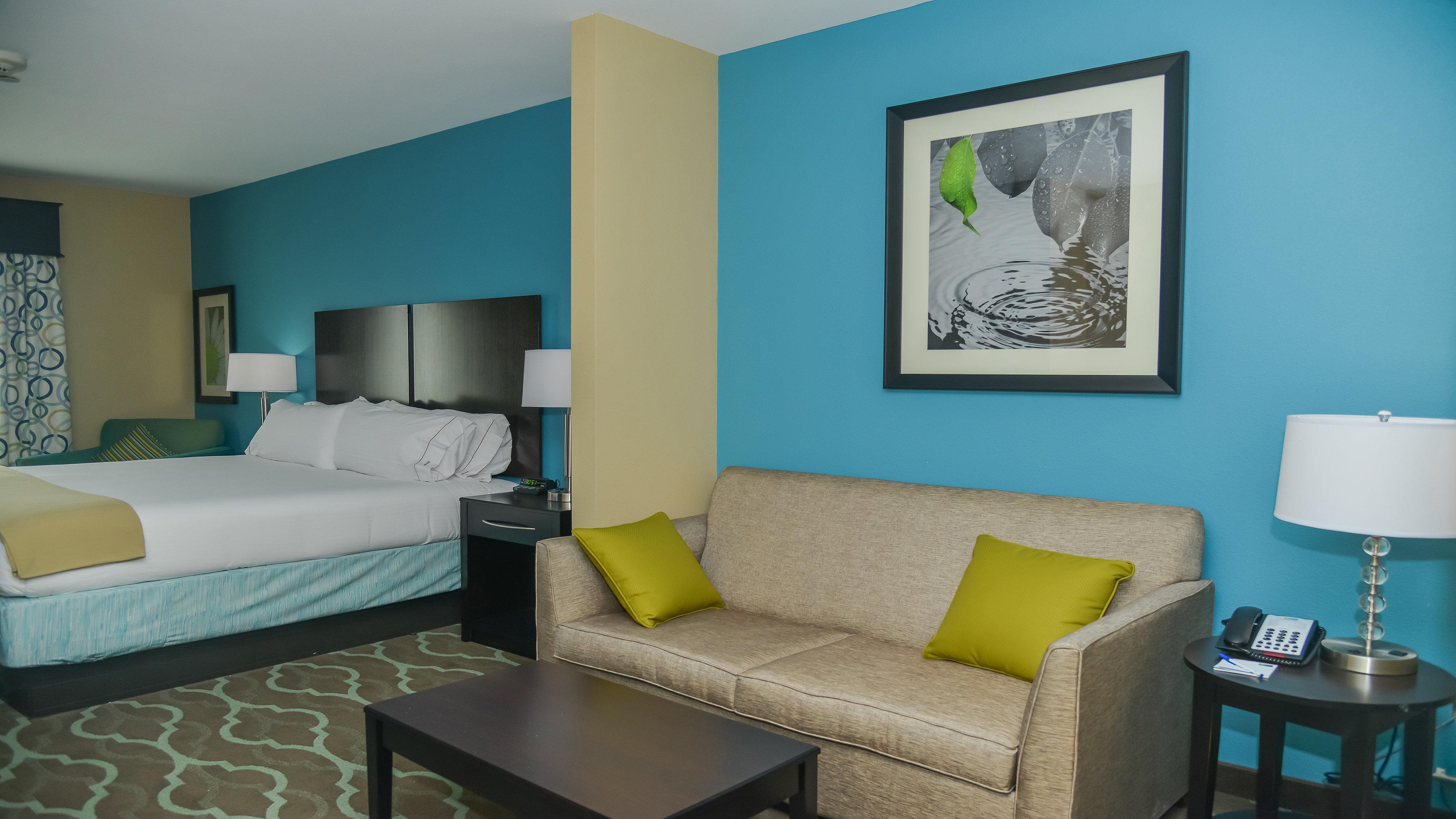 Holiday Inn Express Hotels & Suites Cuero By Ihg Eksteriør billede