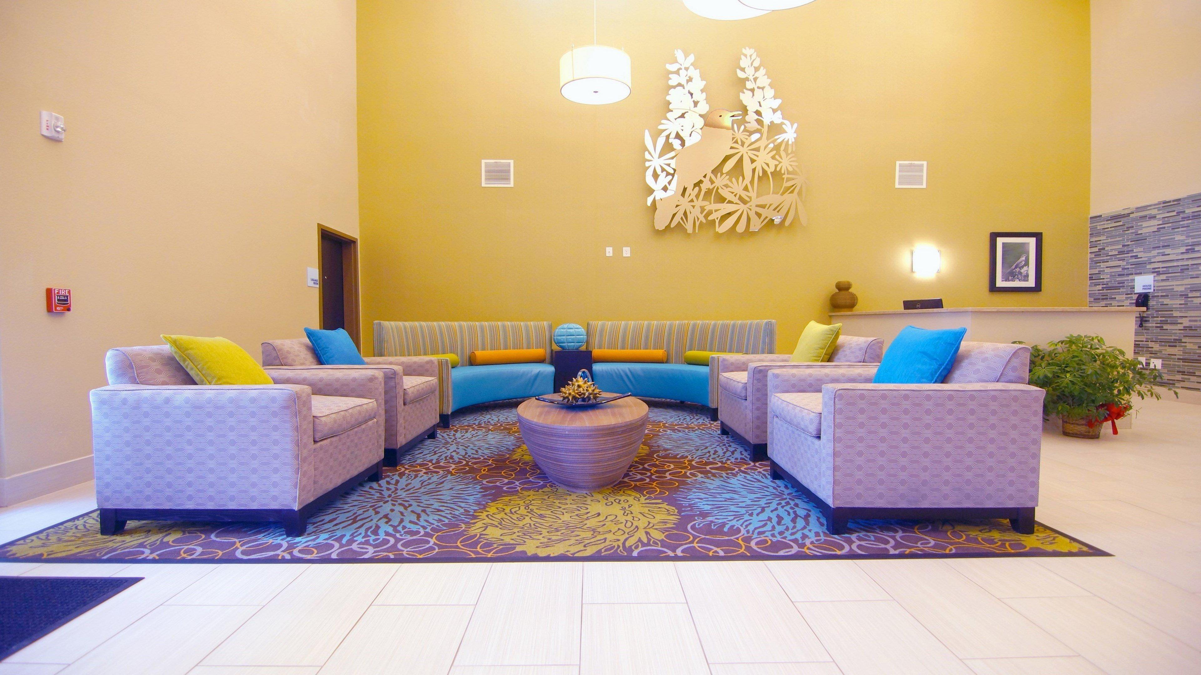 Holiday Inn Express Hotels & Suites Cuero By Ihg Eksteriør billede