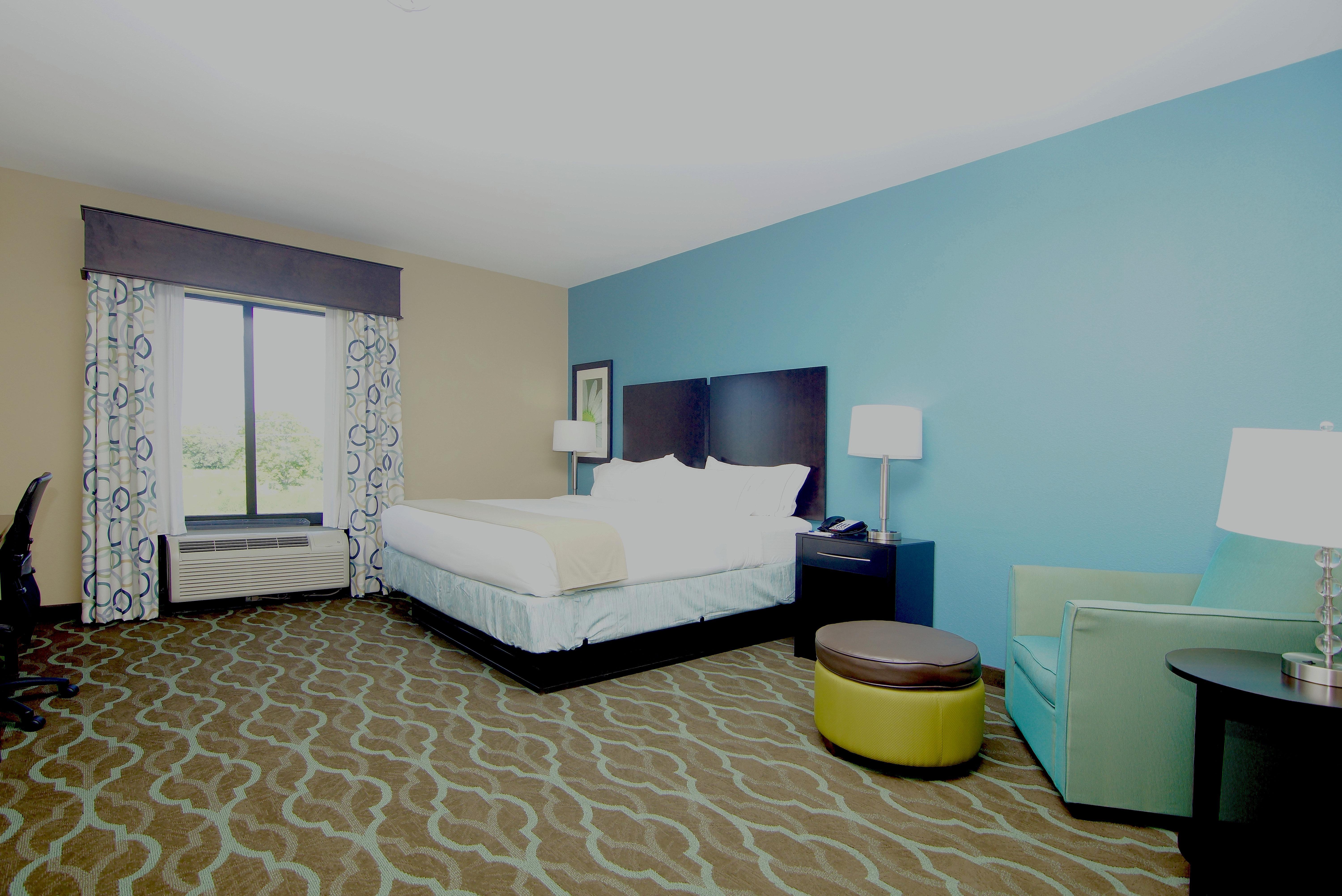 Holiday Inn Express Hotels & Suites Cuero By Ihg Eksteriør billede