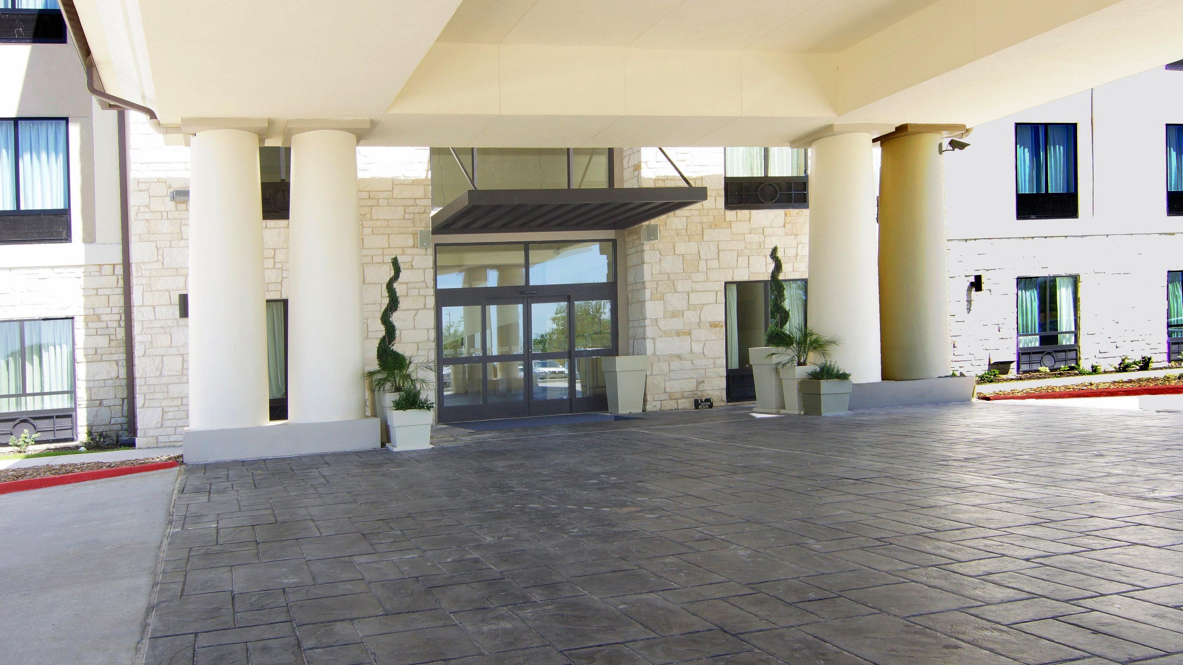Holiday Inn Express Hotels & Suites Cuero By Ihg Eksteriør billede