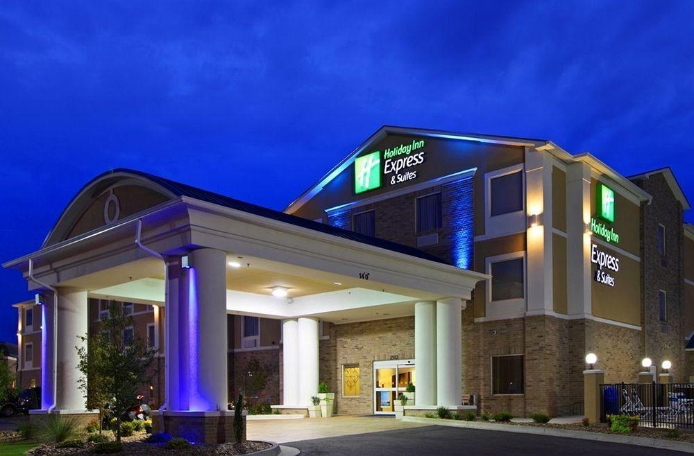 Holiday Inn Express Hotels & Suites Cuero By Ihg Eksteriør billede